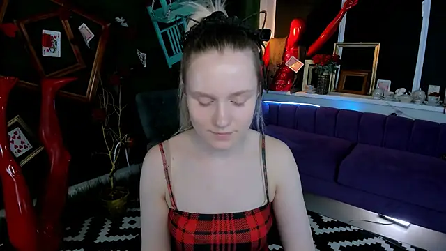 Snapshot of SherriButlers chatting on 11, 5, 2026 SherriButlers online show from 11, 5, 2026