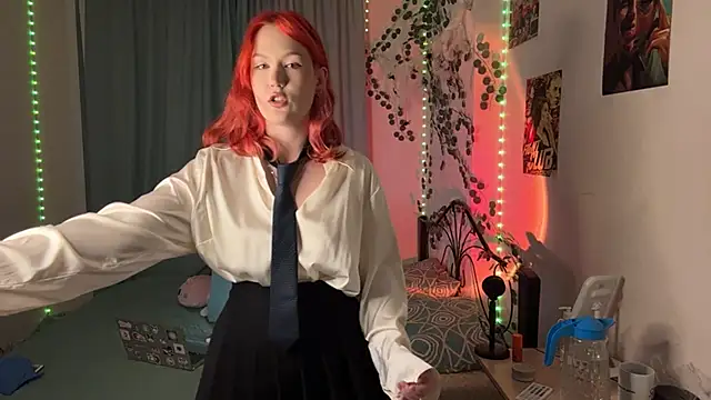 Mira ginger online show from 30, 3, 2026