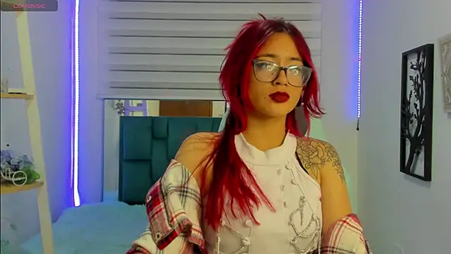 Sara Red X online show from 7, 7, 2026