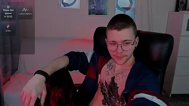Thomas Norton online show from 13, 4, 2026
