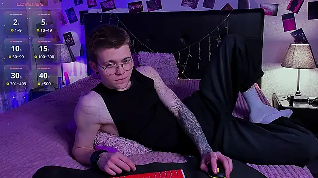 Thomas Norton online show from 16, 5, 2026