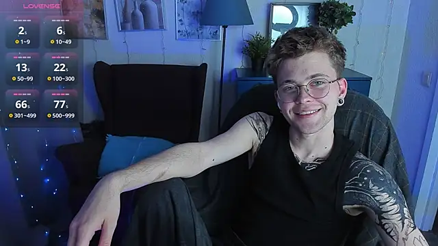 Thomas Norton online show from 26, 6, 2026
