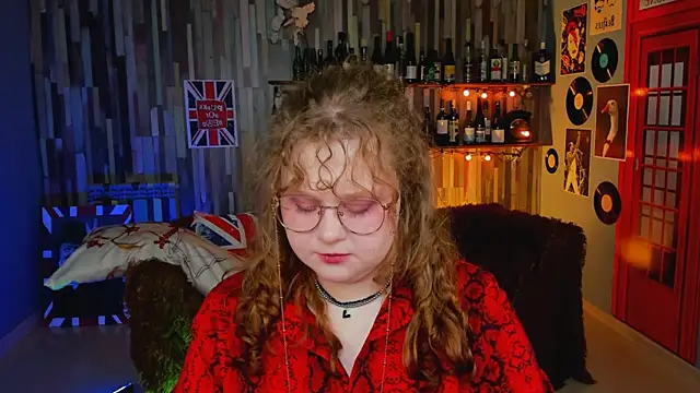 SaraSweetness online show from 1, 4, 2026