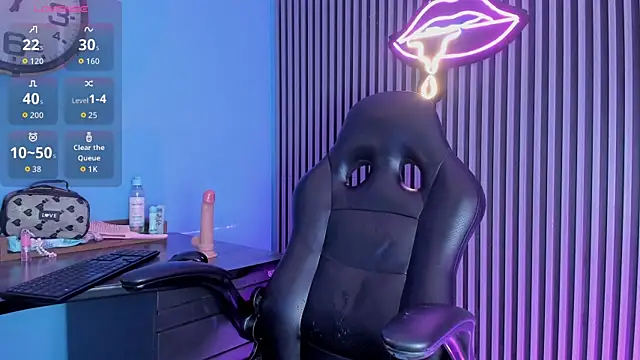 Luna roose1 online show from 1, 4, 2026