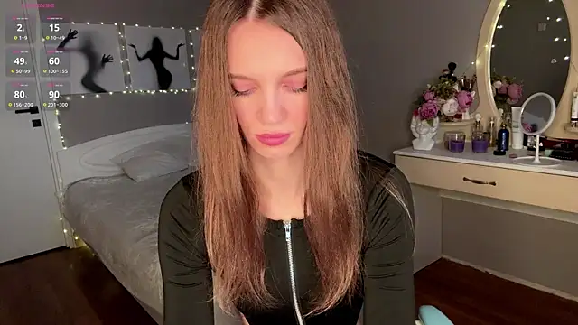 OdetteTrentinella online show from 30, 3, 2026