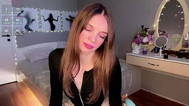 Snapshot of OdetteTrentinella chatting on 4, 4, 2026 OdetteTrentinella online show from 4, 4, 2026
