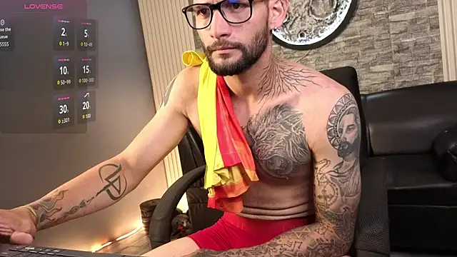 Snapshot of DERECK_OLSEN chatting on 26, 3, 2026 DERECK OLSEN online show from 26, 3, 2026