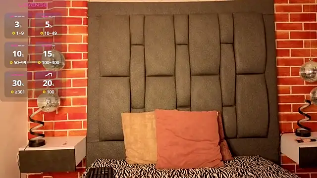 luxuryheavenn online show from 30, 3, 2026