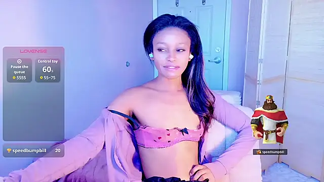 Amber Fae online show from 16, 4, 2026