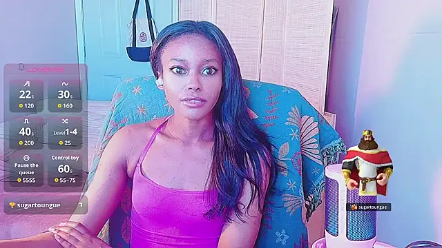 Amber Fae online show from 19, 5, 2026