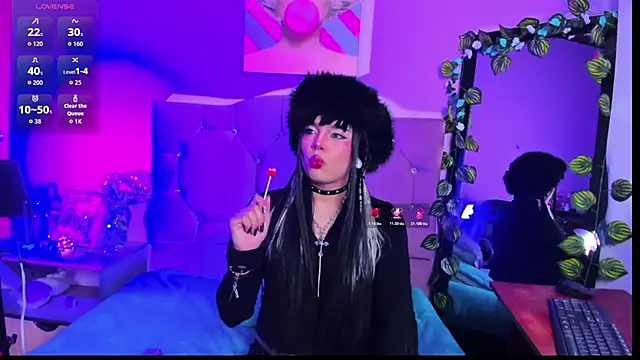 demony deadboy online show from 2, 4, 2026