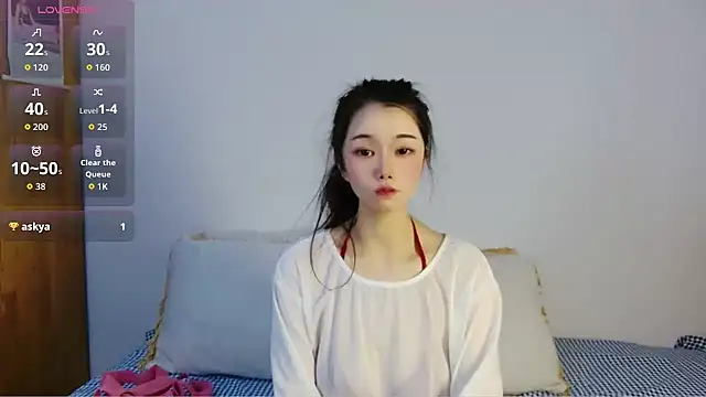 amihuang online show from 26, 3, 2026