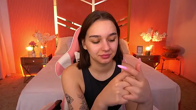 FlirtyMusa online show from 3, 5, 2026
