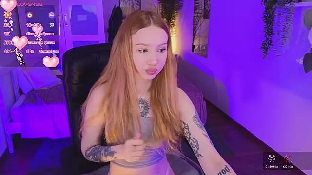 zoeforrd online show from 15, 5, 2026