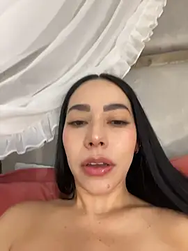 Snapshot of AmbarJenssen chatting on 1, 7, 2026 AmbarJenssen online show from 1, 7, 2026