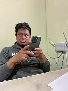 Luis-Armando online show from 16, 4, 2026