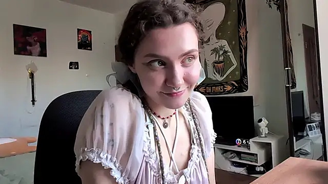 Snapshot of JaneSabley chatting on 27, 3, 2026 JaneSabley online show from 27, 3, 2026