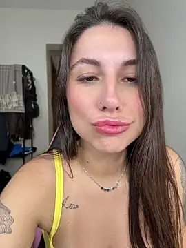 Carolzinhalux69 online show from 12, 7, 2026