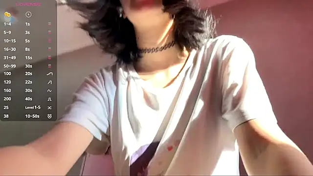 Snapshot of AmeliaMiotii chatting on 30, 3, 2026 AmeliaMiotii online show from 30, 3, 2026