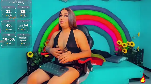 samantha  paez online show from 11, 4, 2026