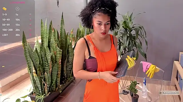 Snapshot of baddie_delaylaa chatting on 22, 4, 2026 baddie delaylaa online show from 22, 4, 2026