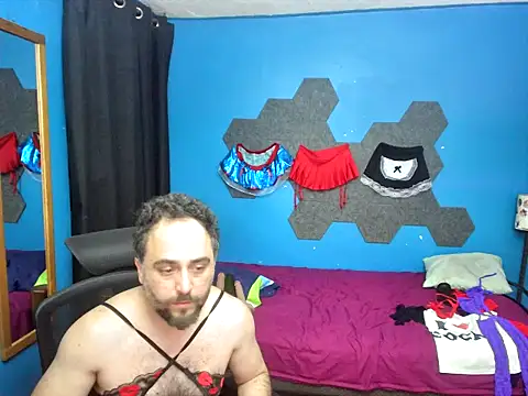 MachoPutito online show from 11, 7, 2026