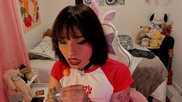 Snapshot of bunny_pao chatting on 19, 4, 2026 bunny pao online show from 19, 4, 2026