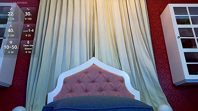 KristinaGriner online show from 29, 3, 2026