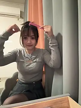 Snapshot of Yang_218 chatting on 17, 4, 2026 Yang 218 online show from 17, 4, 2026