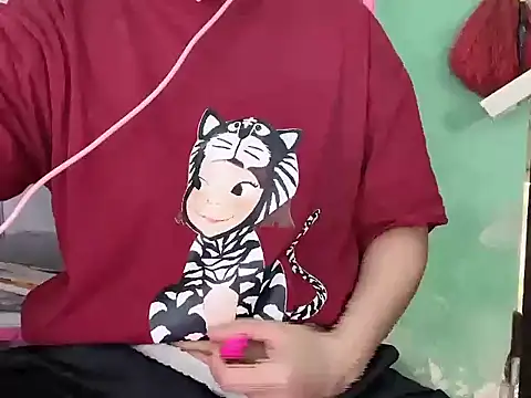 Snapshot of LunoChuckie chatting on 30, 3, 2026 LunoChuckie online show from 30, 3, 2026