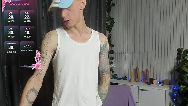James2Inked online show from 30, 6, 2026
