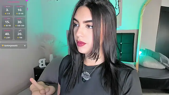Snapshot of sabrina_voss chatting on 11, 5, 2026 sabrina voss online show from 11, 5, 2026