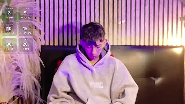 Snapshot of Tommy_Fox chatting on 13, 4, 2026 Tommy Fox online show from 13, 4, 2026