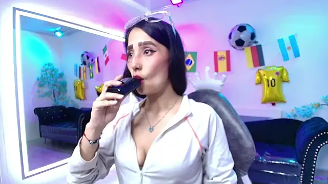 Snapshot of Palmer_foxx chatting on 16, 7, 2026 Palmer foxx online show from 16, 7, 2026