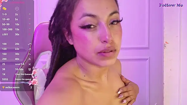 canela bm online show from 12, 6, 2026