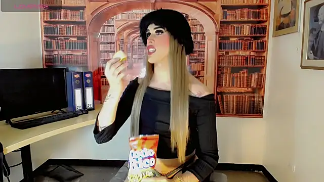 rashell queen online show from 29, 3, 2026