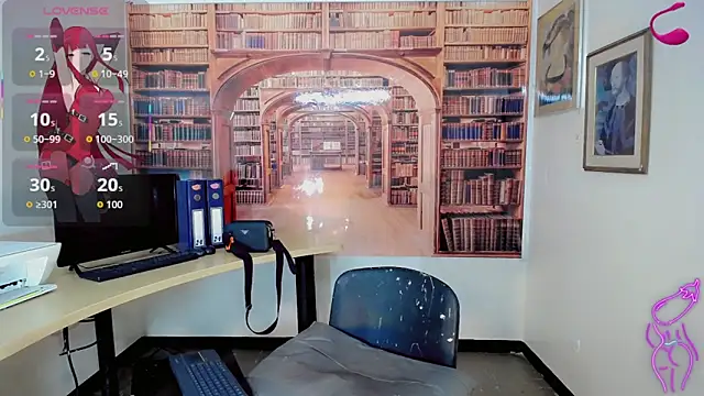 rashell queen online show from 30, 3, 2026