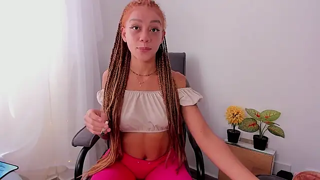 Snapshot of Debora_Rayssa chatting on 1, 5, 2026 Debora Rayssa online show from 1, 5, 2026