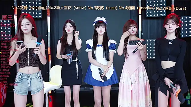Sweetbaby-1 online show from 20, 6, 2026