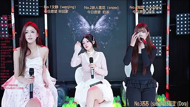 Sweetbaby-1 online show from 25, 6, 2026