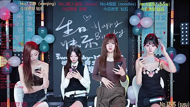 Sweetbaby-1 online show from 28, 6, 2026