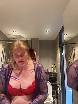 SexyBlondJoanna-Exclusief online show from 26, 4, 2026