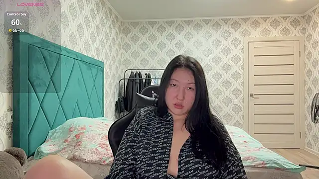 Snapshot of Ameliya_kim chatting on 27, 6, 2026 Ameliya kim online show from 27, 6, 2026