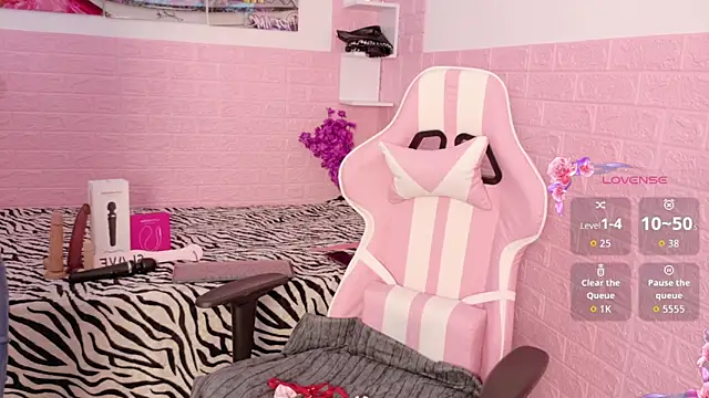 Sophi Sweet11 online show from 13, 4, 2026