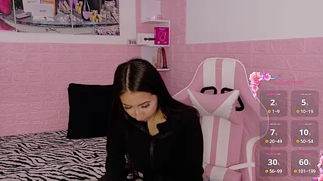 Sophi Sweet11 online show from 23, 4, 2026