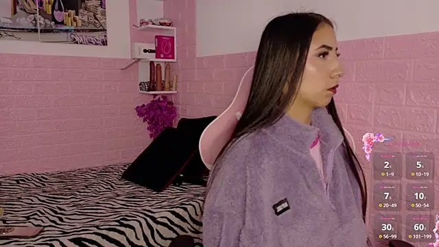 Sophi Sweet11 online show from 14, 5, 2026