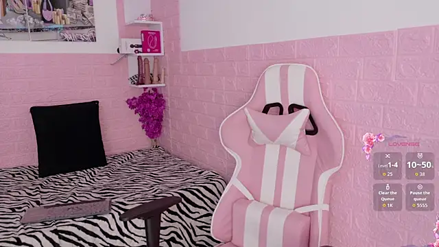 Sophi Sweet11 online show from 16, 5, 2026