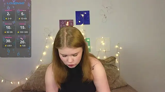 BeautifulPleasureFairy online show from 5, 4, 2026