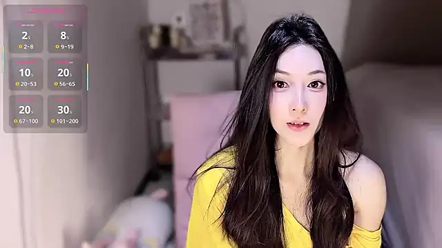 Snapshot of LILI7-LI chatting on 29, 7, 2026 LILI7-LI online show from 29, 7, 2026