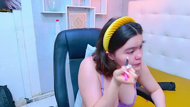 Alexa Missfortune online show from 18, 7, 2026